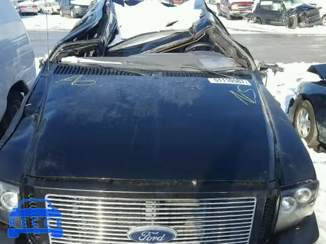 2007 FORD F350 SRW S 1FTWW31P07EA86171 image 6