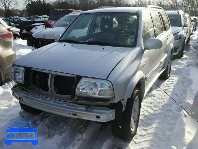 2003 SUZUKI XL7 PLUS JS3TX92VX34108842 image 1