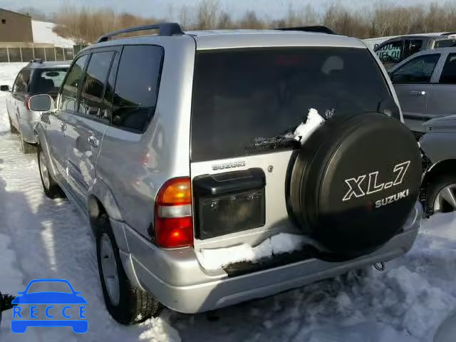 2003 SUZUKI XL7 PLUS JS3TX92VX34108842 image 2