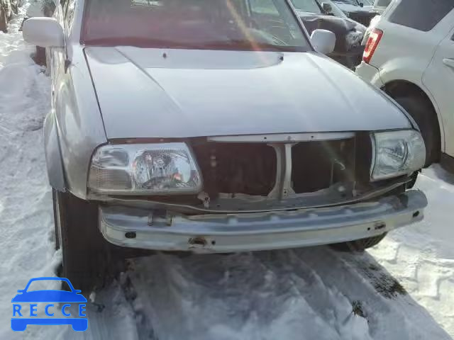 2003 SUZUKI XL7 PLUS JS3TX92VX34108842 image 8