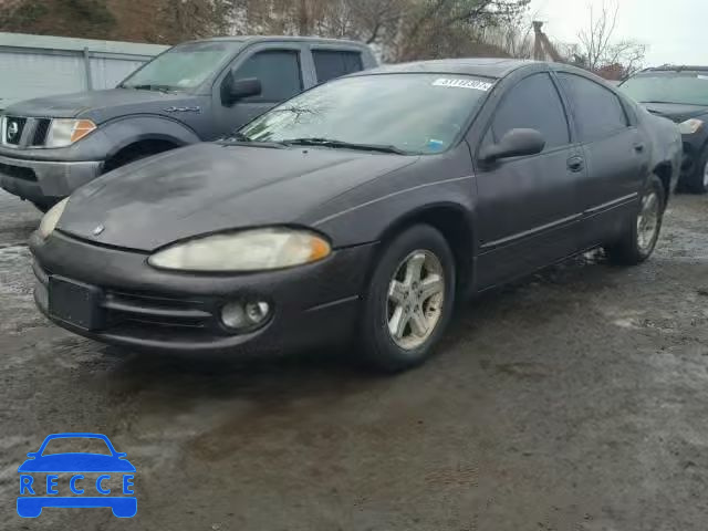 2003 DODGE INTREPID E 2B3AD56MX3H554454 зображення 1