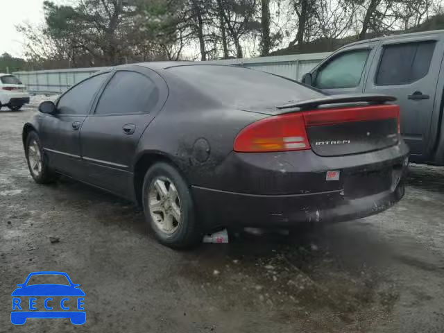 2003 DODGE INTREPID E 2B3AD56MX3H554454 зображення 2