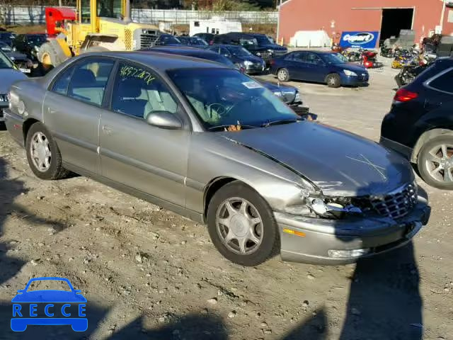 1997 CADILLAC CATERA W06VR52R4VR112356 image 0