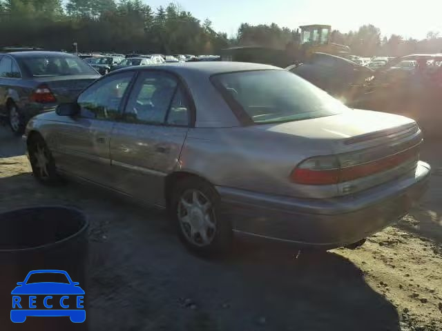 1997 CADILLAC CATERA W06VR52R4VR112356 image 2