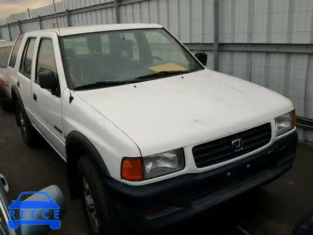 1996 HONDA PASSPORT E 4S6CM58V1T4416444 image 0