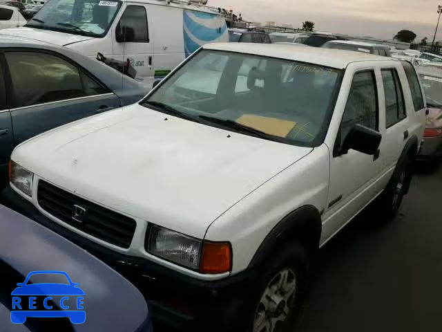 1996 HONDA PASSPORT E 4S6CM58V1T4416444 image 1