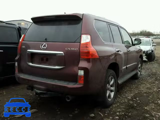 2013 LEXUS GX PREMIUM JTJJM7FX3D5053805 image 3