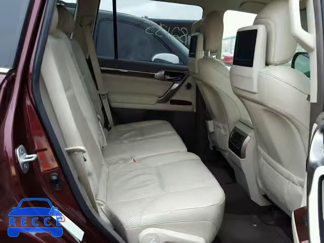 2013 LEXUS GX PREMIUM JTJJM7FX3D5053805 image 5