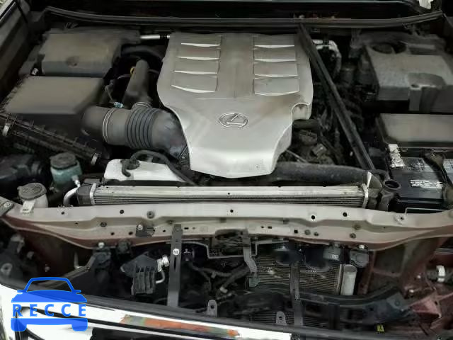 2013 LEXUS GX PREMIUM JTJJM7FX3D5053805 image 6
