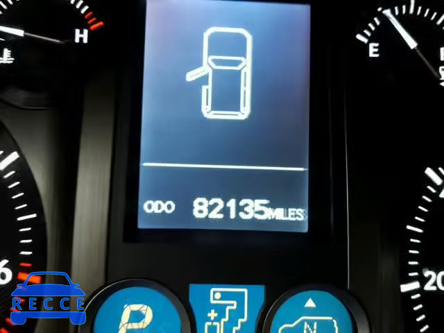 2013 LEXUS GX PREMIUM JTJJM7FX3D5053805 image 7