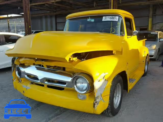 1956 FORD F100 F10D6R49375 image 1