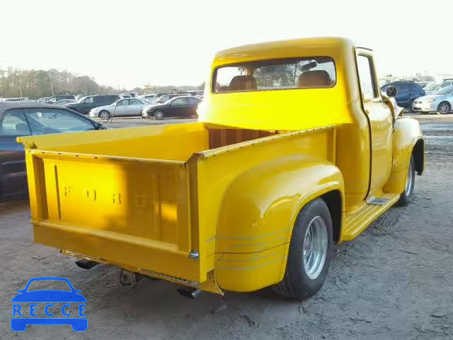 1956 FORD F100 F10D6R49375 image 3