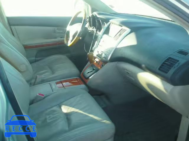2007 LEXUS RX 400H JTJHW31U472033731 image 4