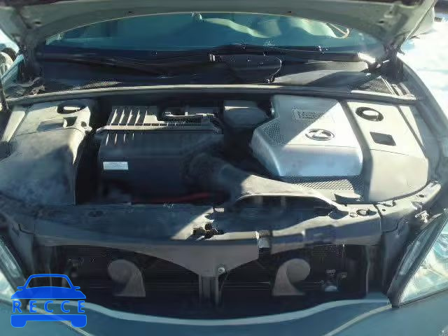 2007 LEXUS RX 400H JTJHW31U472033731 image 6