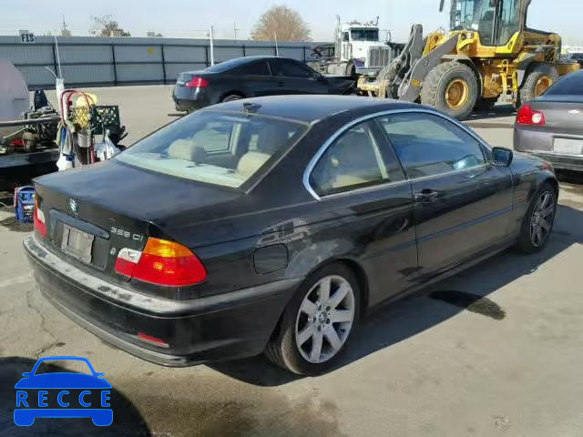 2001 BMW 325 CI WBABN33451JW59758 image 3