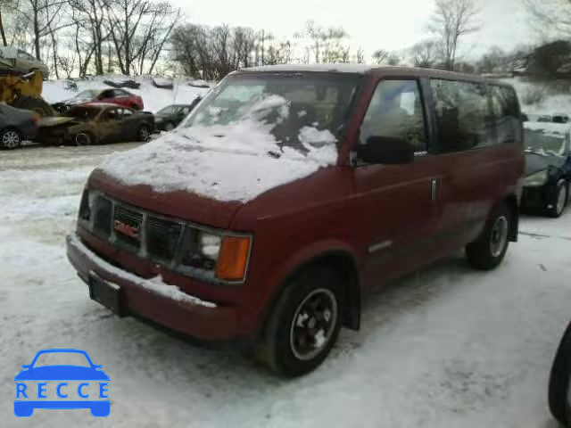 1989 GMC SAFARI 1GK0M15Z3KB507361 Bild 1