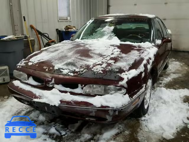 1997 OLDSMOBILE 88 BASE 1G3HN52K3V4857316 image 1