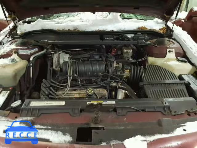 1997 OLDSMOBILE 88 BASE 1G3HN52K3V4857316 зображення 6