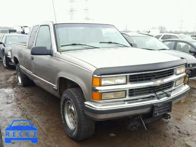 1998 CHEVROLET GMT-400 K1 1GCEK19RXWR154288 image 0