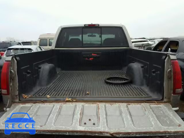 1998 CHEVROLET GMT-400 K1 1GCEK19RXWR154288 image 8