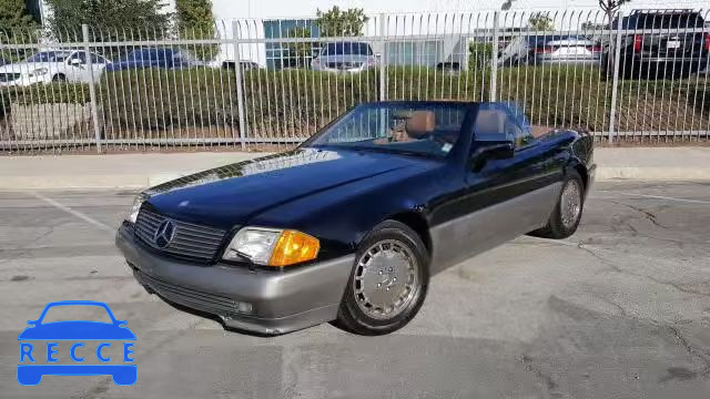 1993 MERCEDES-BENZ 300 SL WDBFA61E1PF065661 зображення 0