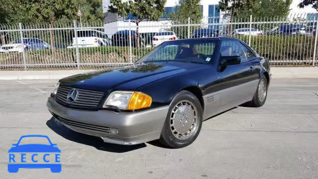 1993 MERCEDES-BENZ 300 SL WDBFA61E1PF065661 image 1