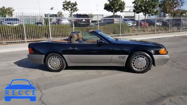 1993 MERCEDES-BENZ 300 SL WDBFA61E1PF065661 image 3