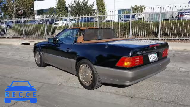 1993 MERCEDES-BENZ 300 SL WDBFA61E1PF065661 зображення 5