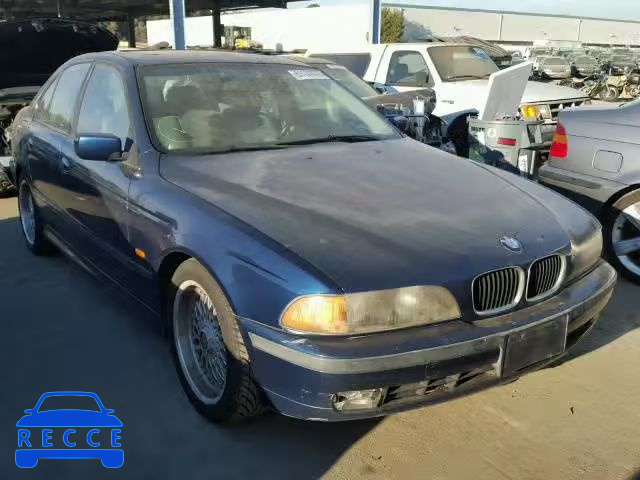 1999 BMW 528 I AUTO WBADM6330XBY25241 image 0