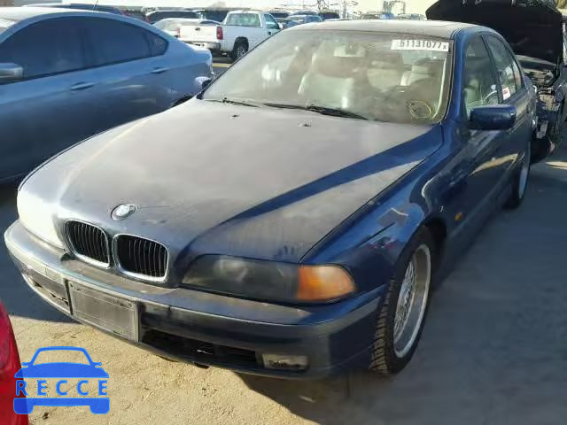 1999 BMW 528 I AUTO WBADM6330XBY25241 image 1