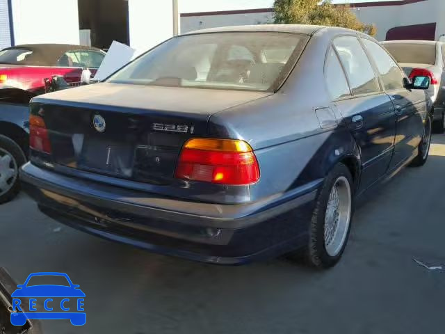 1999 BMW 528 I AUTO WBADM6330XBY25241 image 3
