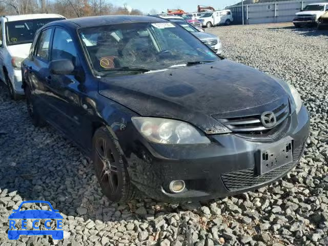 2006 MAZDA 3 HATCHBAC JM1BK344261544925 image 0