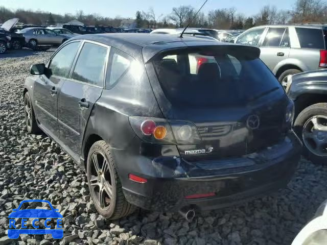 2006 MAZDA 3 HATCHBAC JM1BK344261544925 image 2