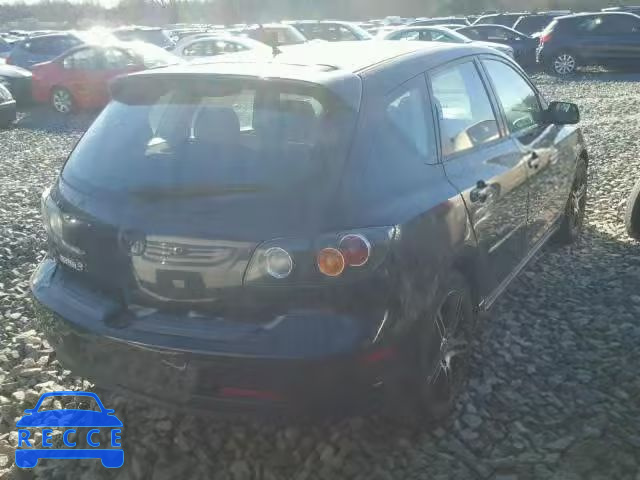 2006 MAZDA 3 HATCHBAC JM1BK344261544925 image 3