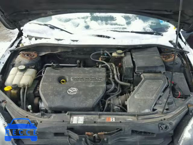 2006 MAZDA 3 HATCHBAC JM1BK344261544925 image 6