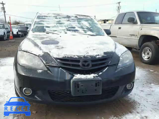 2006 MAZDA 3 HATCHBAC JM1BK344261544925 image 8