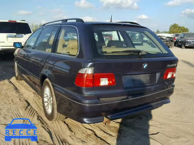2002 BMW 540 IT AUT WBADR63432GN92106 Bild 2