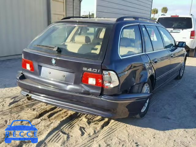 2002 BMW 540 IT AUT WBADR63432GN92106 image 3