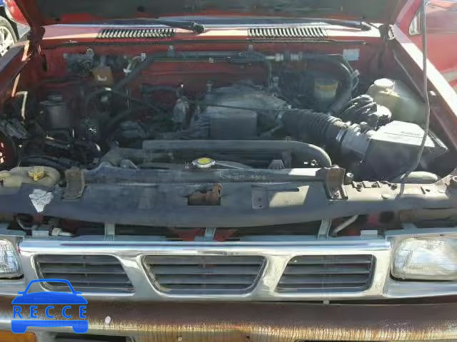 1995 NISSAN TRUCK E/XE 1N6SD11S9SC407056 image 6