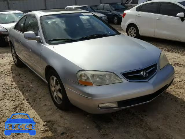 2002 ACURA 3.2CL 19UYA42472A005766 image 0