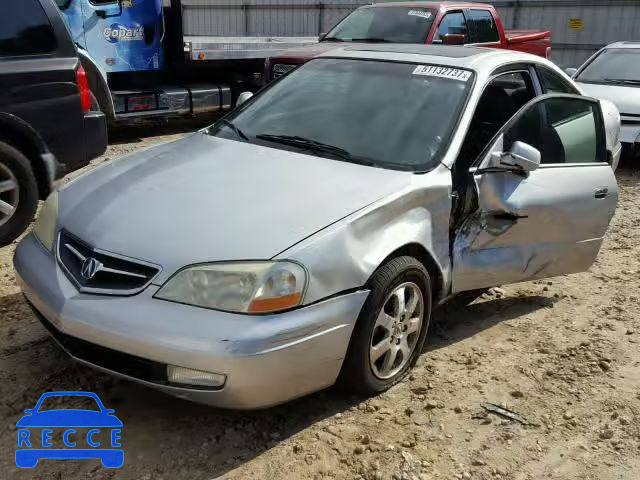 2002 ACURA 3.2CL 19UYA42472A005766 image 1