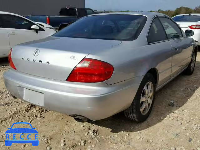 2002 ACURA 3.2CL 19UYA42472A005766 image 3
