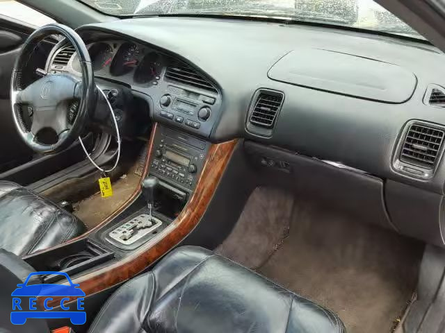 2002 ACURA 3.2CL 19UYA42472A005766 image 8