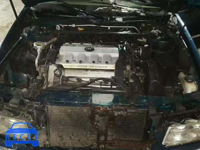 1994 CADILLAC ELDORADO 1G6EL12YXRU614214 Bild 6