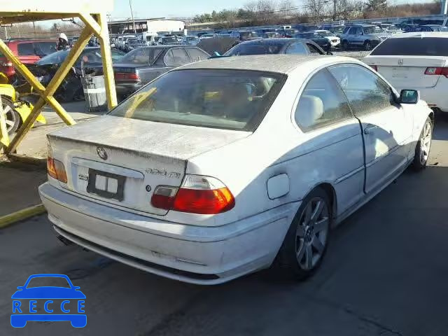 2003 BMW 325 CI WBABN33483PG60499 image 3