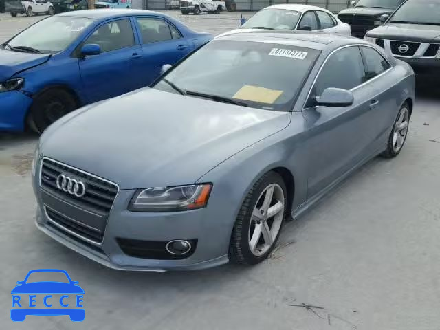 2010 AUDI A5 PREMIUM WAULFAFR3AA003197 image 1