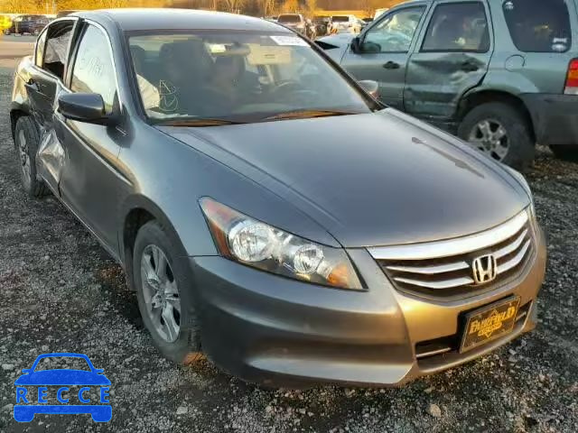 2011 HONDA ACCORD LXP 1HGCP2F45BA041690 image 0