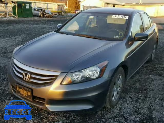 2011 HONDA ACCORD LXP 1HGCP2F45BA041690 image 1