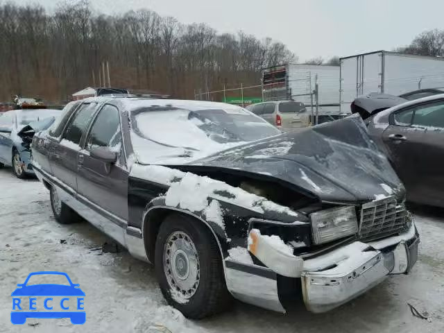 1994 CADILLAC FLEETWOOD 1G6DW52P8RR711822 зображення 0