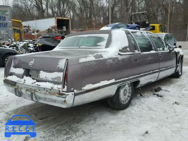 1994 CADILLAC FLEETWOOD 1G6DW52P8RR711822 image 3